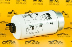 Топливный фильтр CATERPILLAR 145-4501 Топливный фильтр CATERPILLAR 145-4501