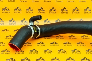 Патрубок гидравлический JCB (Original) 834/10756