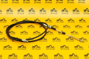 Трос ручного газа Volvo (OEM) VOE15197316