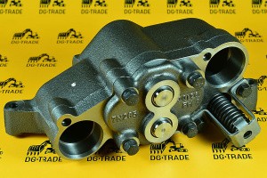 Масляный насос C15 Caterpillar (Original) 232-1606 Масляный насос C15 Caterpillar (Original) 232-1606