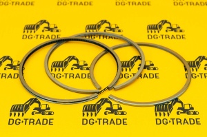 Кольца поршневые стандартные JCB (OEM) 320 09299
