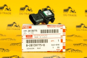 Датчик расхода воздуха ISUZU (Original) 8093732691