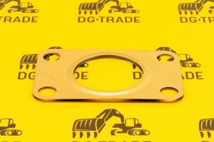 Прокладка турбокомпрессора Perkins (KMP) 3688A029