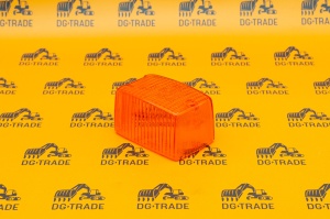 Линза поворотника New Holland RH (Original) 9969431