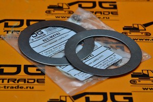 Проставочная шайба КПП JCB (Original) 823/M4743 Проставочная шайба КПП JCB (Original) 823/M4743