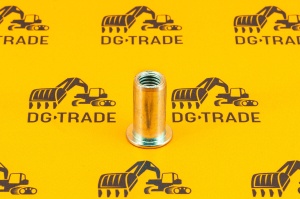 Гайка JCB (Original) 826/01717