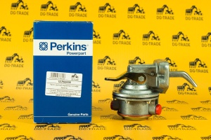 Насос ручной подкачки топлива Perkins ULPK0036