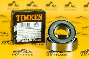 Подшипник хвостовика JCB (TIMKEN) 907/09100