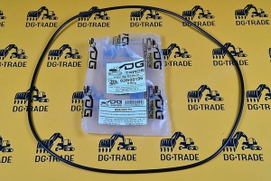 Уплотнительное кольцо крышки ступицы JCB 828/00196