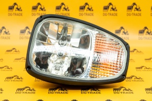 Фара передняя в сборе (Левая) JCB (OEM) 700/50192
