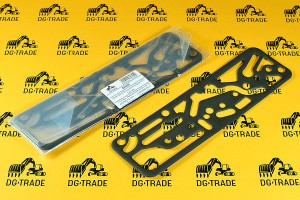 Прокладка блока соленойдов КПП Carraro 433492 Прокладка блока соленойдов КПП Carraro 433492