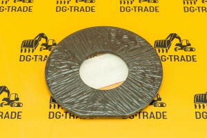 Проставочная шайба переднего моста (3,5мм) JCB (OKKS) 819/00132