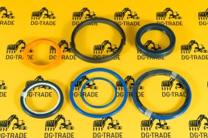 Ремкомплект гидроцилиндра JCB (OEM) 991/00107P