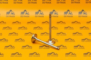 Клапан выпускной Perkins (AUTOWELT) 3142A151