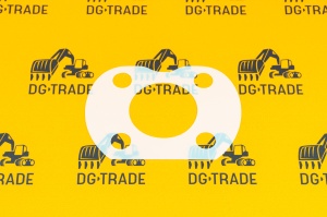 Прокладка шкворня Carraro 127459