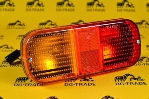 Задний стоп-сигнал Hidromek 526/02610