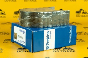 Вкладыши шатунные (+0,25мм) Perkins U5ME0034A