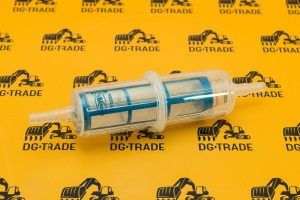 Топливный фильтр проточный GOODWILL FG-004