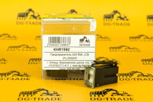 Предохранитель 24V 65A JCB (FLOSSER) KHR1592
