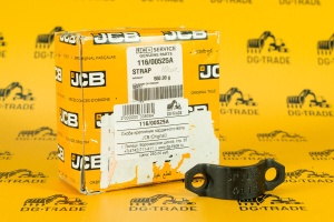Скоба крепления карданного вала JCB (Original) 116/00525A