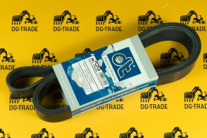 Ремень системы охлаждения JCB (DIESEL TECHNIC) 320/08604