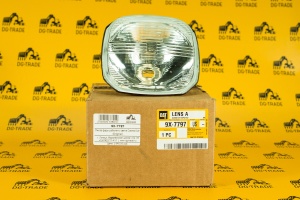 Линза фары рабочего света Caterpillar (Original) 9X-7797