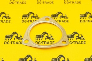 Прокладка турбины JCB (OEM) 813/00349