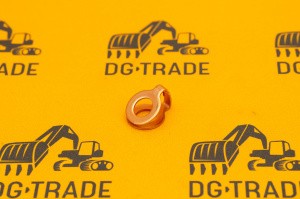Уплотнение обратки форсунок JCB (Original) 333/D6055