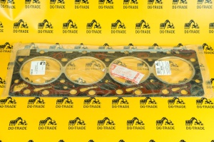 Прокладка ГБЦ 4BT V=3.9L E-2 Cummins 3921393