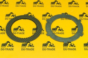 Набор дисков КПП (133972-6шт+133924-6шт) Carraro 149306 Набор дисков КПП (133972-6шт+133924-6шт) Carraro 149306