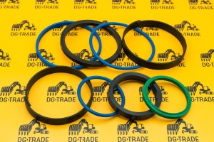 Ремкомплект гидроцилиндра JCB (Original) 991/00111