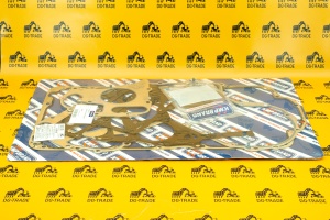 Комплект прокладок двигателя нижний Perkins (KMP) U5LB0382