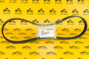 Ремень системы охлаждения JCB (ISUZU) 02/802540