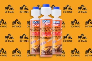 LiquiMoly Scheiben-Reiniger Pfirsich Очиститель стекол (Персик) (Суперконцентрат), 0,25л 2379