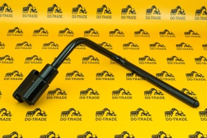 Кронштейн зеркала (правая сторона) JCB 331/40307