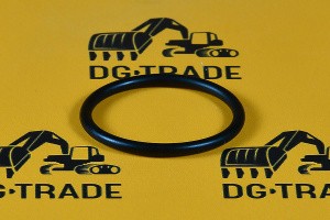 Уплотнительное кольцо муфты КПП JCB (Original) 828/00224