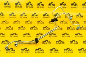 Комплект топливных трубок ВД (№1 и №2) JCB (Original) 320/06551