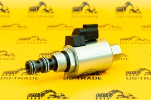 Соленоид КПП JCB (OEM) 25/220992