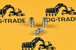 Пресс-масленка (Тавотница) Carraro 024210