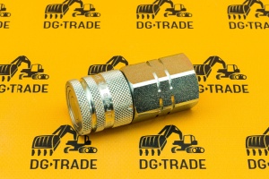 БРС LSQ-FFH-02SF SAE6 Тип FIRG D=1/4