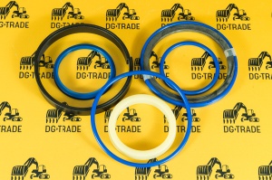 Ремкомплект гидроцилиндра JCB (OEM) 991/00115