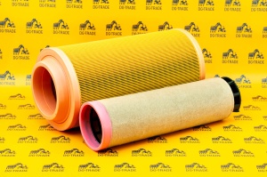 Комплект воздушных фильтров JCB JS 580/12020