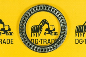 Подшипник игольчатый КПП JCB (OEM) 917/10006