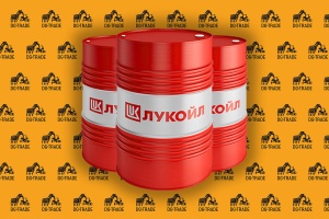 Масло трансмиссионное LUKOIL ГЕЙЗЕР UTTO TO-4 SAE30, 216л