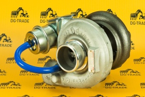 Турбокомпрессор Perkins (Garrett) 2674A391