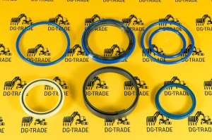 Ремкомплект гидроцилиндра JCB (OEM) 991 20023