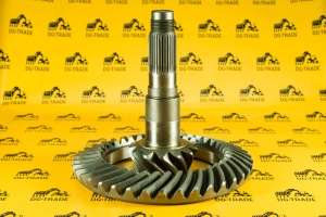 Главная пара (13/33Т) JCB (OEM) 458/70220