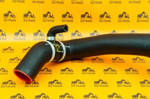 Патрубок гидравлический JCB (Original) 834/10756