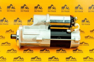 Стартер JCB JS (TESLA) 714/40521