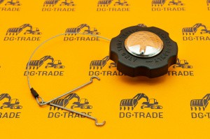 Крышка топливного бака JCB (Original) 335/H5757 Крышка топливного бака JCB (Original) 335/H5757